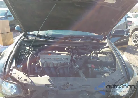 2013 Acura Tsx 2.4 from USA, damaged, VIN JH4CU2F82DC000501